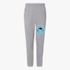 Unisex Dri Power® Closed Bottom Sweatpants with Pockets Thumbnail