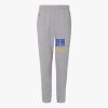 Unisex Dri Power® Closed Bottom Sweatpants with Pockets Thumbnail
