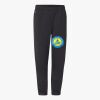 Unisex Dri Power® Closed Bottom Sweatpants with Pockets Thumbnail