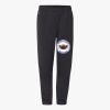 Unisex Dri Power® Closed Bottom Sweatpants with Pockets Thumbnail