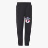 Unisex Dri Power® Closed Bottom Sweatpants with Pockets Thumbnail