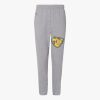 Unisex Dri Power® Closed Bottom Sweatpants with Pockets Thumbnail