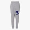 Unisex Dri Power® Closed Bottom Sweatpants with Pockets Thumbnail