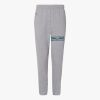Unisex Dri Power® Closed Bottom Sweatpants with Pockets Thumbnail