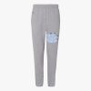 Unisex Dri Power® Closed Bottom Sweatpants with Pockets Thumbnail