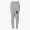 Unisex Dri Power® Closed Bottom Sweatpants with Pockets Thumbnail
