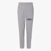 Unisex Dri Power® Closed Bottom Sweatpants with Pockets Thumbnail
