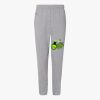 Unisex Dri Power® Closed Bottom Sweatpants with Pockets Thumbnail