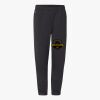 Unisex Dri Power® Closed Bottom Sweatpants with Pockets Thumbnail