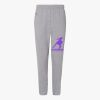 Unisex Dri Power® Closed Bottom Sweatpants with Pockets Thumbnail