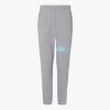 Unisex Dri Power® Closed Bottom Sweatpants with Pockets Thumbnail
