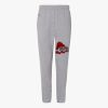 Unisex Dri Power® Closed Bottom Sweatpants with Pockets Thumbnail