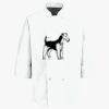 Eight Pearl Button Chef Coat Thumbnail