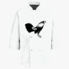 Eight Pearl Button Chef Coat Thumbnail