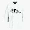 Eight Pearl Button Chef Coat Thumbnail
