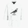 Eight Pearl Button Chef Coat Thumbnail