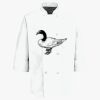 Eight Pearl Button Chef Coat Thumbnail