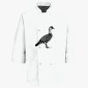Eight Pearl Button Chef Coat Thumbnail
