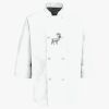 Eight Pearl Button Chef Coat Thumbnail