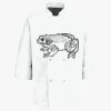 Eight Pearl Button Chef Coat Thumbnail