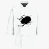 Eight Pearl Button Chef Coat Thumbnail