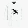 Eight Pearl Button Chef Coat Thumbnail