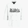Eight Pearl Button Chef Coat Thumbnail