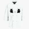 Eight Pearl Button Chef Coat Thumbnail