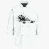 Eight Pearl Button Chef Coat Thumbnail