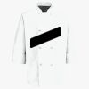 Eight Pearl Button Chef Coat Thumbnail