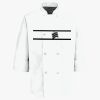 Eight Pearl Button Chef Coat Thumbnail