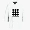Eight Pearl Button Chef Coat Thumbnail