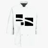 Eight Pearl Button Chef Coat Thumbnail