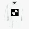 Eight Pearl Button Chef Coat Thumbnail