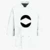 Eight Pearl Button Chef Coat Thumbnail