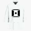 Eight Pearl Button Chef Coat Thumbnail