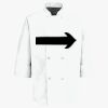 Eight Pearl Button Chef Coat Thumbnail