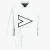 Eight Pearl Button Chef Coat Thumbnail