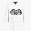 Eight Pearl Button Chef Coat Thumbnail