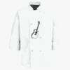 Eight Pearl Button Chef Coat Thumbnail