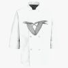 Eight Pearl Button Chef Coat Thumbnail