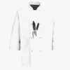 Eight Pearl Button Chef Coat Thumbnail