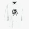 Eight Pearl Button Chef Coat Thumbnail