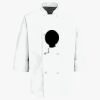 Eight Pearl Button Chef Coat Thumbnail
