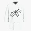 Eight Pearl Button Chef Coat Thumbnail