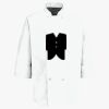 Eight Pearl Button Chef Coat Thumbnail