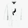 Eight Pearl Button Chef Coat Thumbnail