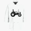 Eight Pearl Button Chef Coat Thumbnail