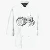 Eight Pearl Button Chef Coat Thumbnail