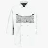 Eight Pearl Button Chef Coat Thumbnail